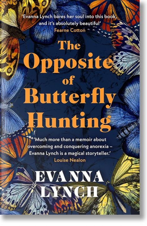 The Opposite of Butterfly Hunting