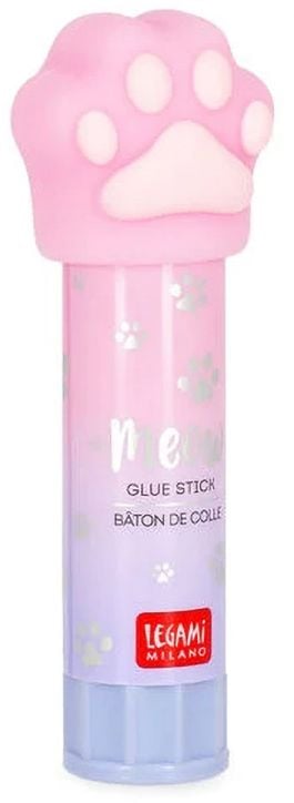 Сухо стик лепило Legami - Feelin' Glued - Meow Kitty