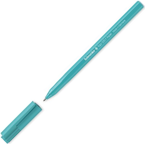Химикалка Schneider Tops 505 F Pastel, синьопишеща, асортимент