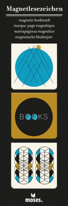 Магнитни разделители за книга - Етно