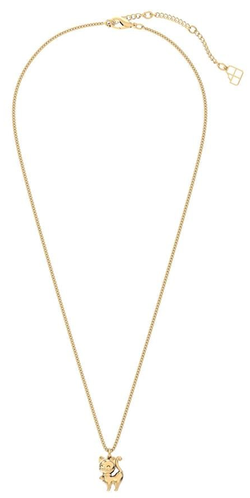 Колие с медальон Chocli - Cat