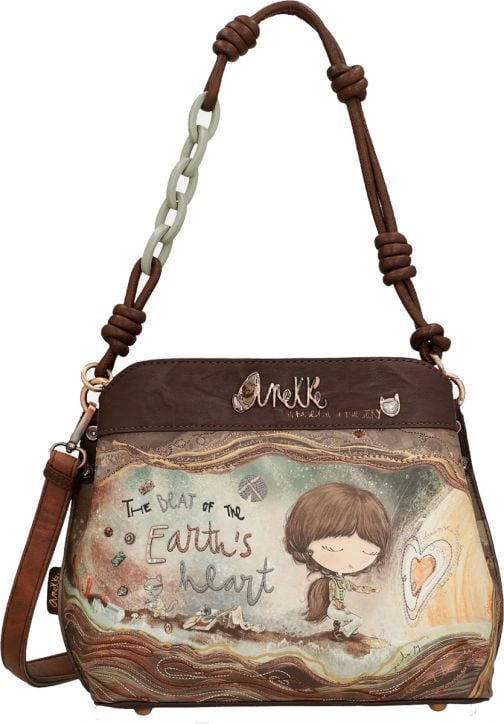 Дамска чанта Anekke Core 24 х 21 х 12 см.