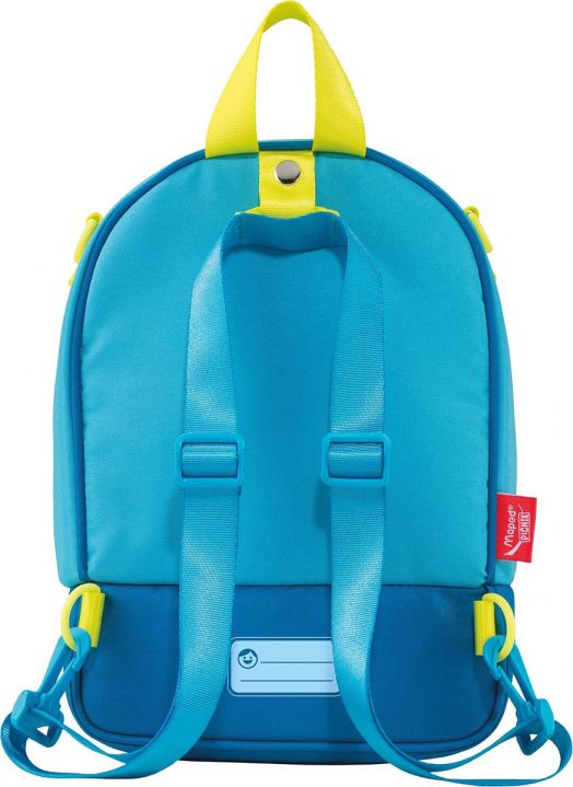 Термо чанта за обяд Maped Picnik Miniz - Енот