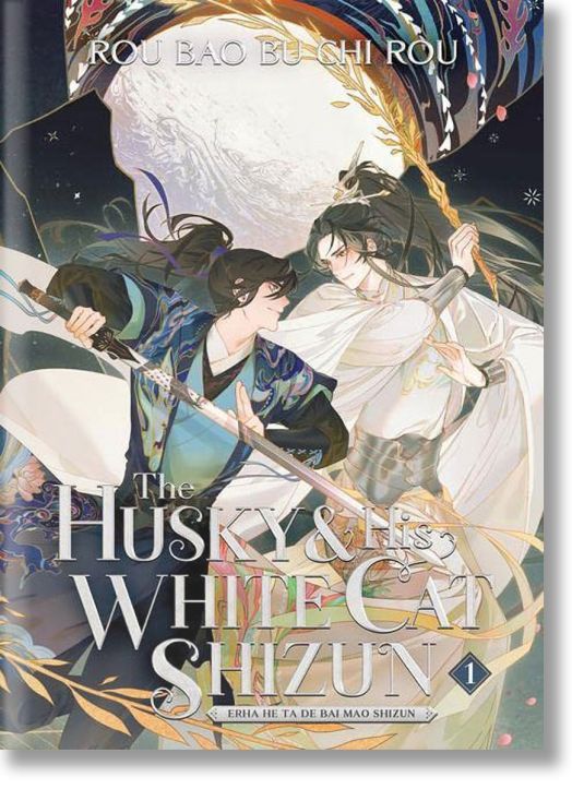 The Husky and His White Cat Shizun, Vol. 1