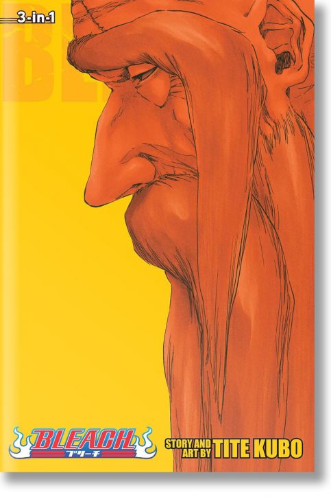 Bleach (3-in-1 Edition), Vol. 20