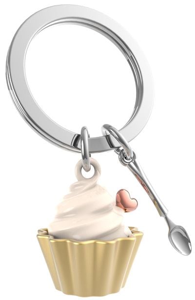 Ключодържател Metalmorphose - Cupcake