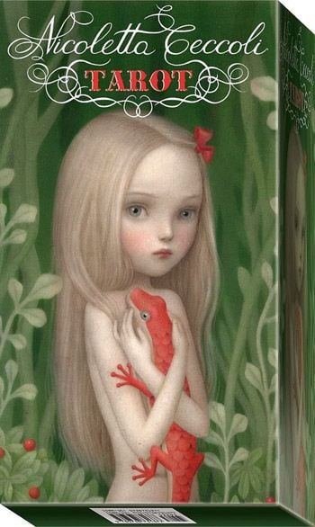Nicoletta Ceccoli Tarot