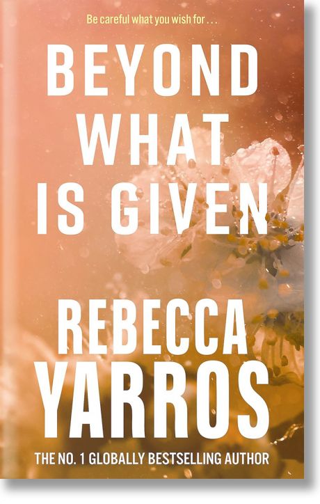 Beyond What is Given