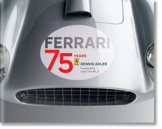 Ferrari: 75 Years