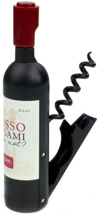 Тирбушон бутилка Legami