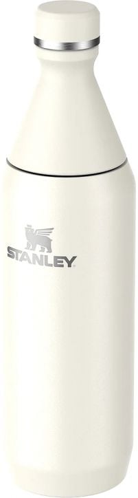 Бутилка за вода Stanley All Day Slim 600 мл, Cream