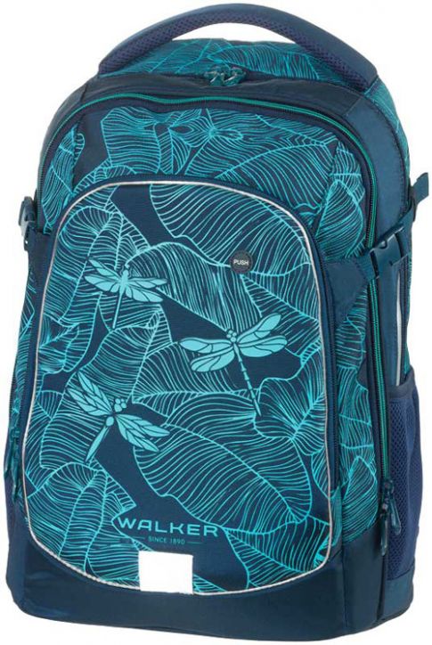 Ученическа раница Schneiders Walker Fame 2.0 - Dragonfly