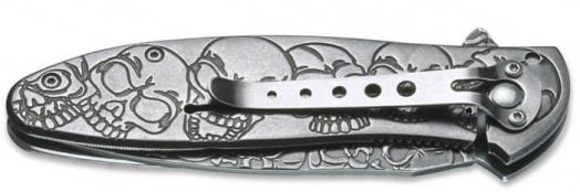 Джобен нож Boker Magnum Dia de los Muertos