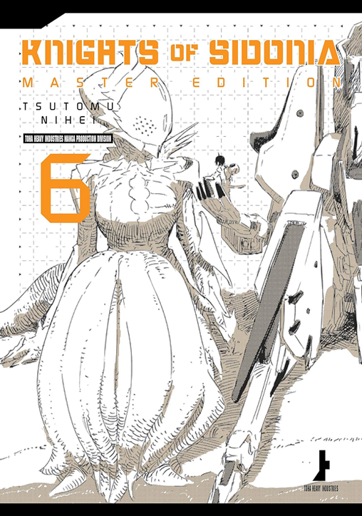 Knights of Sidonia, Master Edition, Vol. 6
