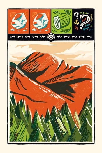 Настолна игра WWF - WheelVille