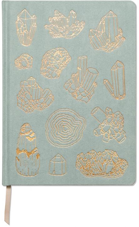 Тефтер DesignWorks Ink - Mineralogy