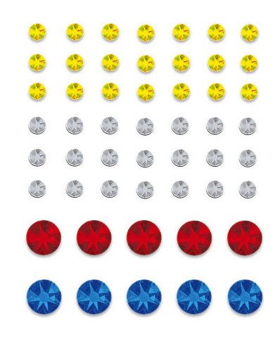 Творчески комплект Janod - Поставка за бижута
