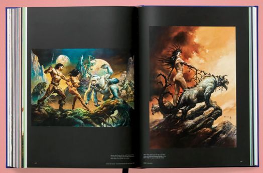 Masterpieces of Fantasy Art