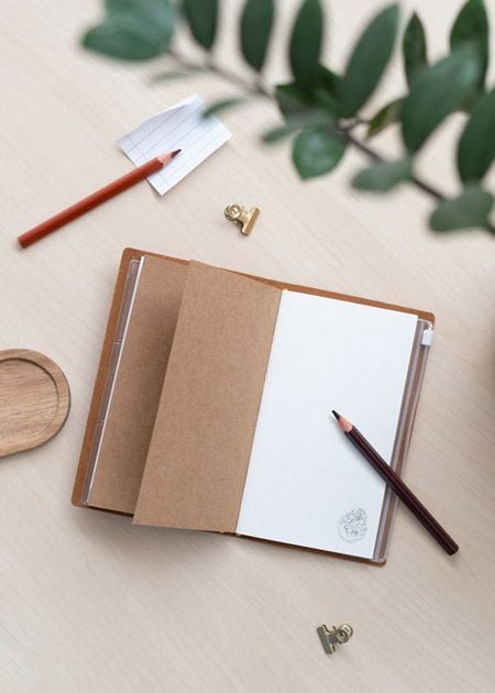 Тефтер за пътуване Grupo Erik - Harry Potter Hufflepuff