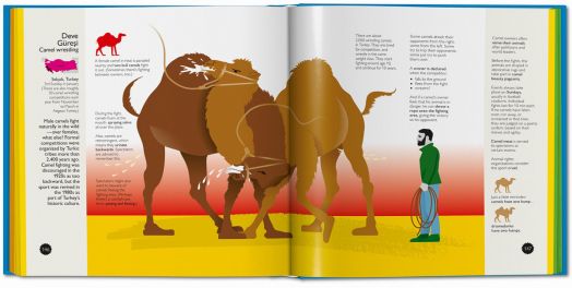 Crazy Competitions. 100 Weird and Wonderful Rituals from Around the World