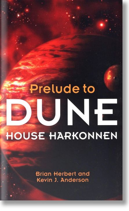 House Harkonnen (Prelude to Dune, Book 2)