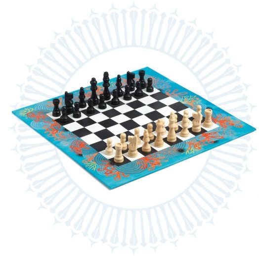 Игра Djeco: Шах