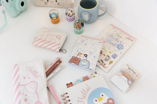 Бележник Nici Mymochi A6