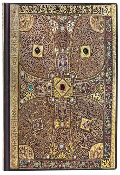 Тефтер Paperblanks - Lindau Mini, 9.5 х 14 см.