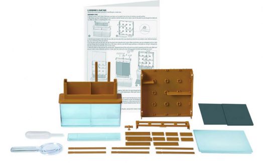 Комплект Зелена наука 4M - Растение в лабиринт