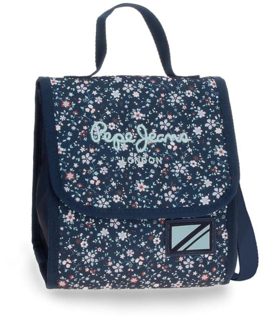 Вертикална чанта за обяд Pepe Jeans Alenka