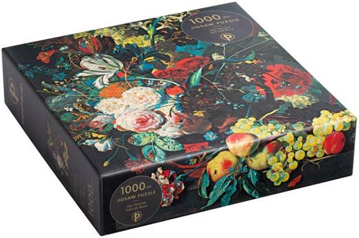 Пъзел Paperblanks - Van Huysum