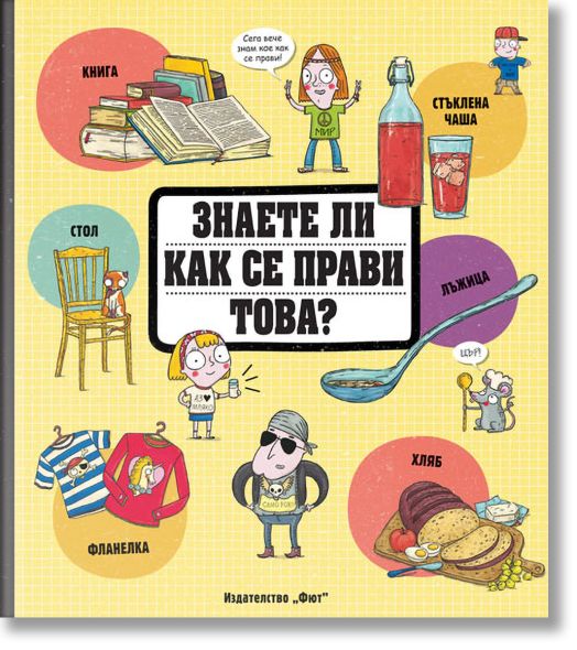 Знаете ли как се прави това?