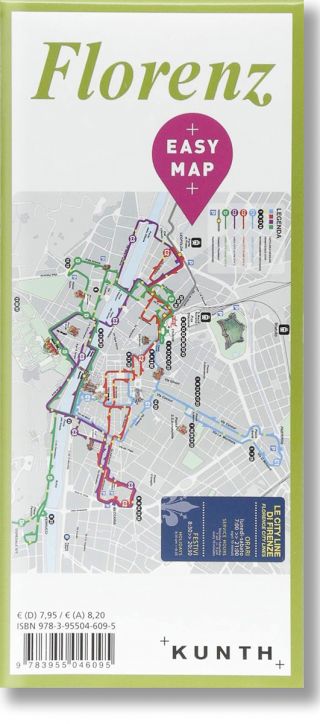 Easy Map Florenz