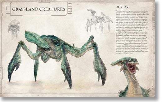 Star Wars: Bestiary, Vol. 1