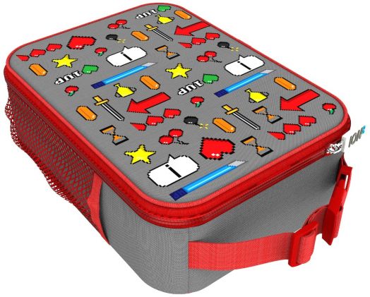 Чанта за обяд Ion8 - Геймър