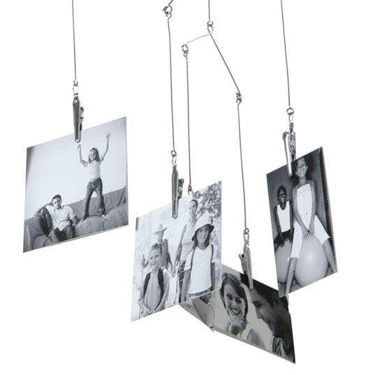 Висящи щипки за снимки Kikkerland