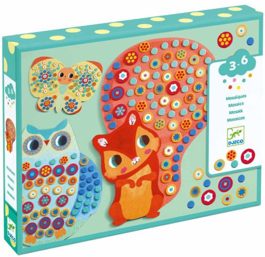 Мозайка Djeco: Милфиори