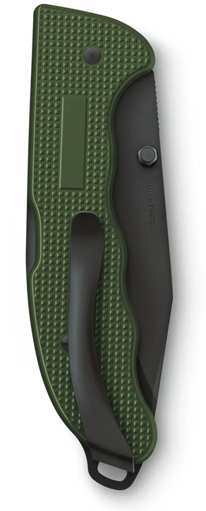 Швейцарски джобен нож Victorinox Evoke BSH Alox, маслиненозелен