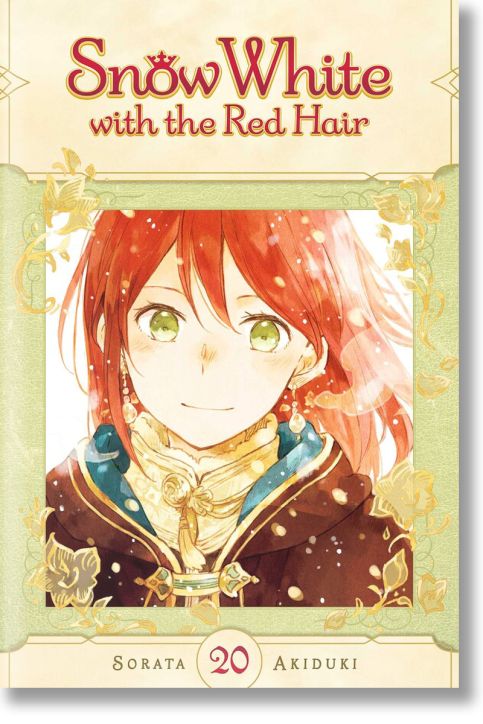 Snow White with the Red Hair, Vol. 20