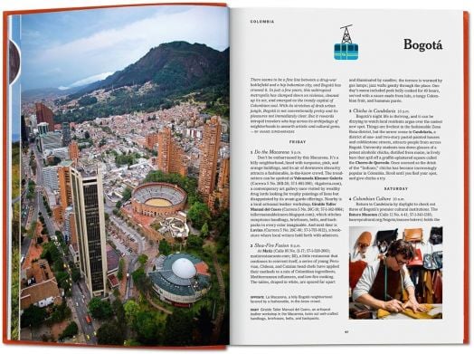 NYT, 36 Hours, World: 150 Cities from Abu Dhabi to Zurich