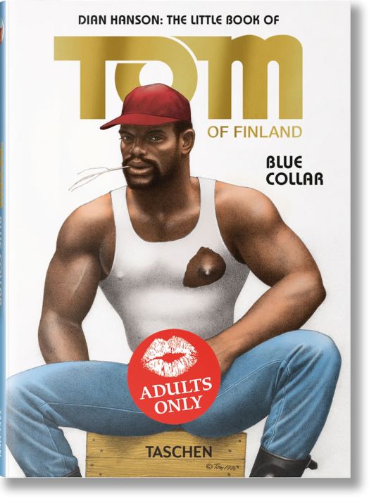 The Little Book of Tom - Blue Collar