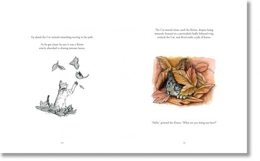 The Cat Who Taught Zen