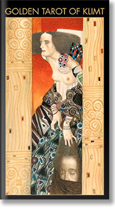 Golden Tarot of Klimt