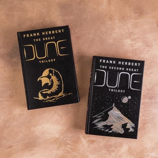 The Second Great Dune Trilogy