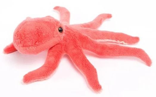 Плюшена играчка WWF - Морски животни, асортимент