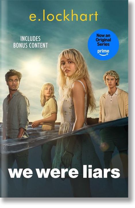 We Were Liars (TV Tie-In Edition)