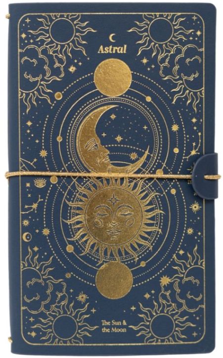 Тефтер за пътуване Grupo Erik - Astral