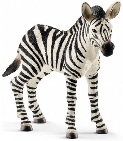 Фигурка Schleich: Зебра, бебе