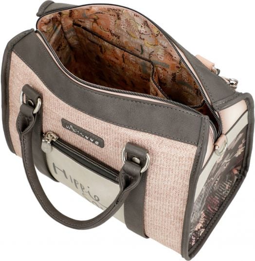 Дамска чанта Anekke Peace & Love Pink, 30 x 21 x 15 см.