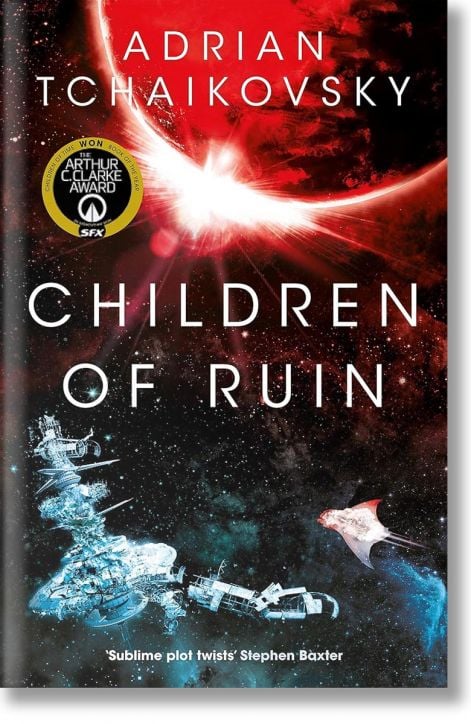 Children of Ruin
